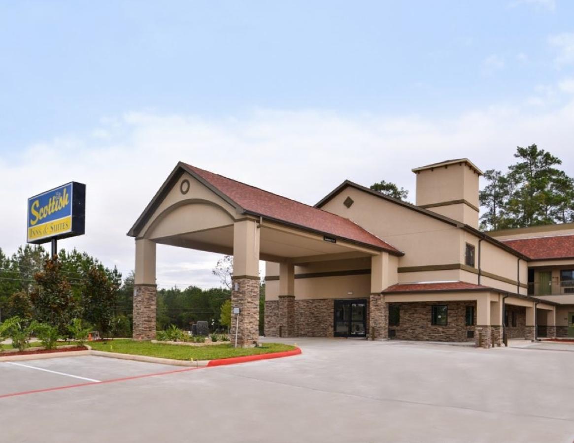 Scottish Inn & Suites - Конро Екстер'єр фото