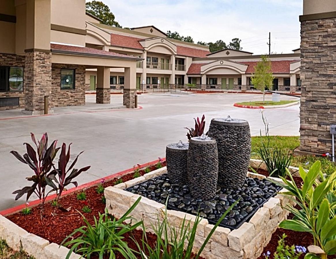 Scottish Inn & Suites - Конро Екстер'єр фото