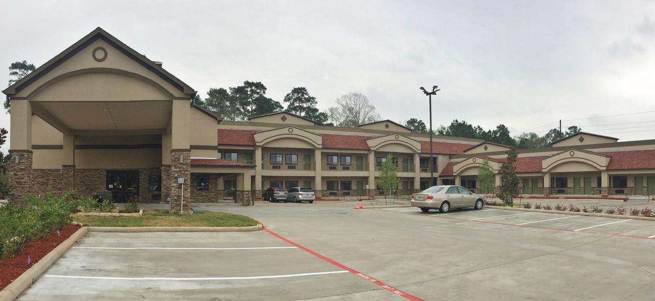 Scottish Inn & Suites - Конро Екстер'єр фото