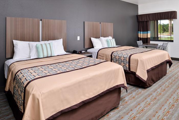 Scottish Inn & Suites - Конро Екстер'єр фото