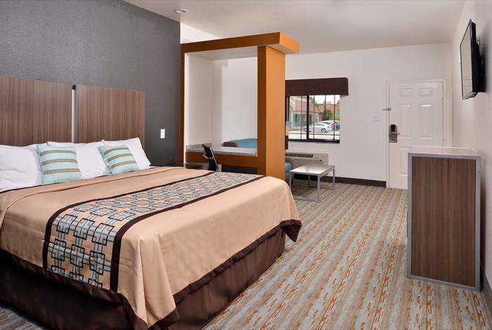 Scottish Inn & Suites - Конро Екстер'єр фото