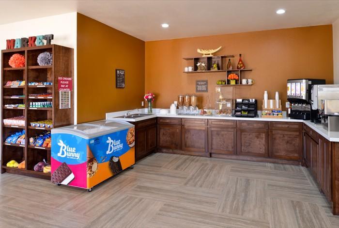 Scottish Inn & Suites - Конро Екстер'єр фото
