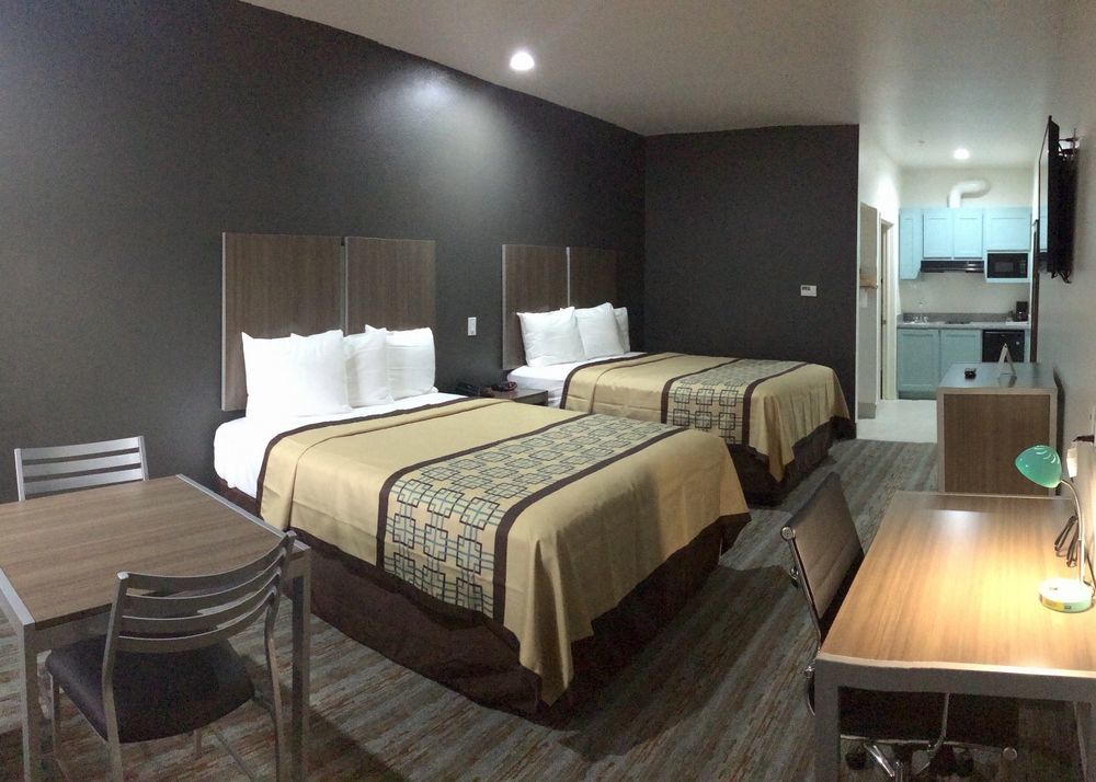 Scottish Inn & Suites - Конро Екстер'єр фото