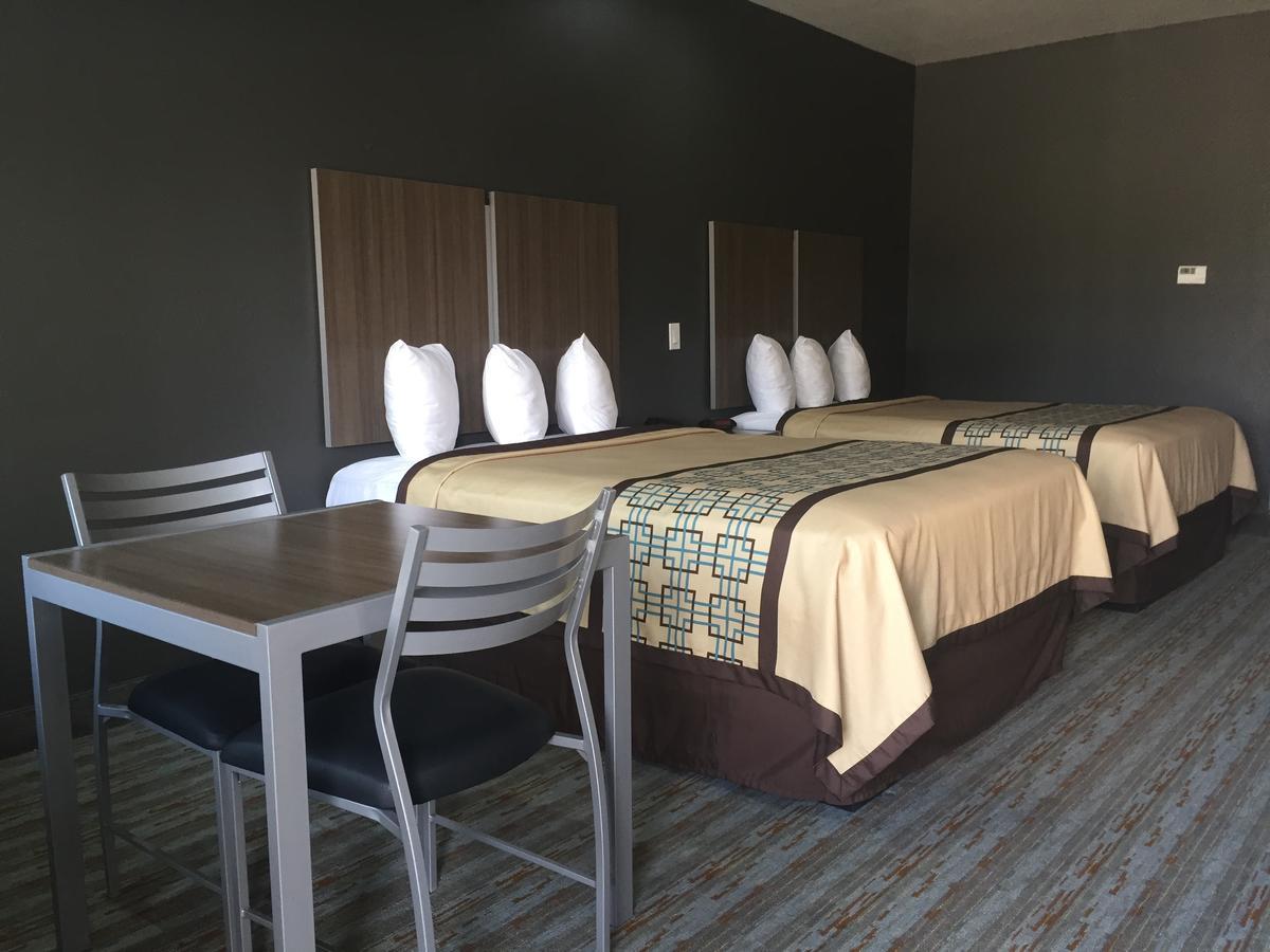 Scottish Inn & Suites - Конро Екстер'єр фото